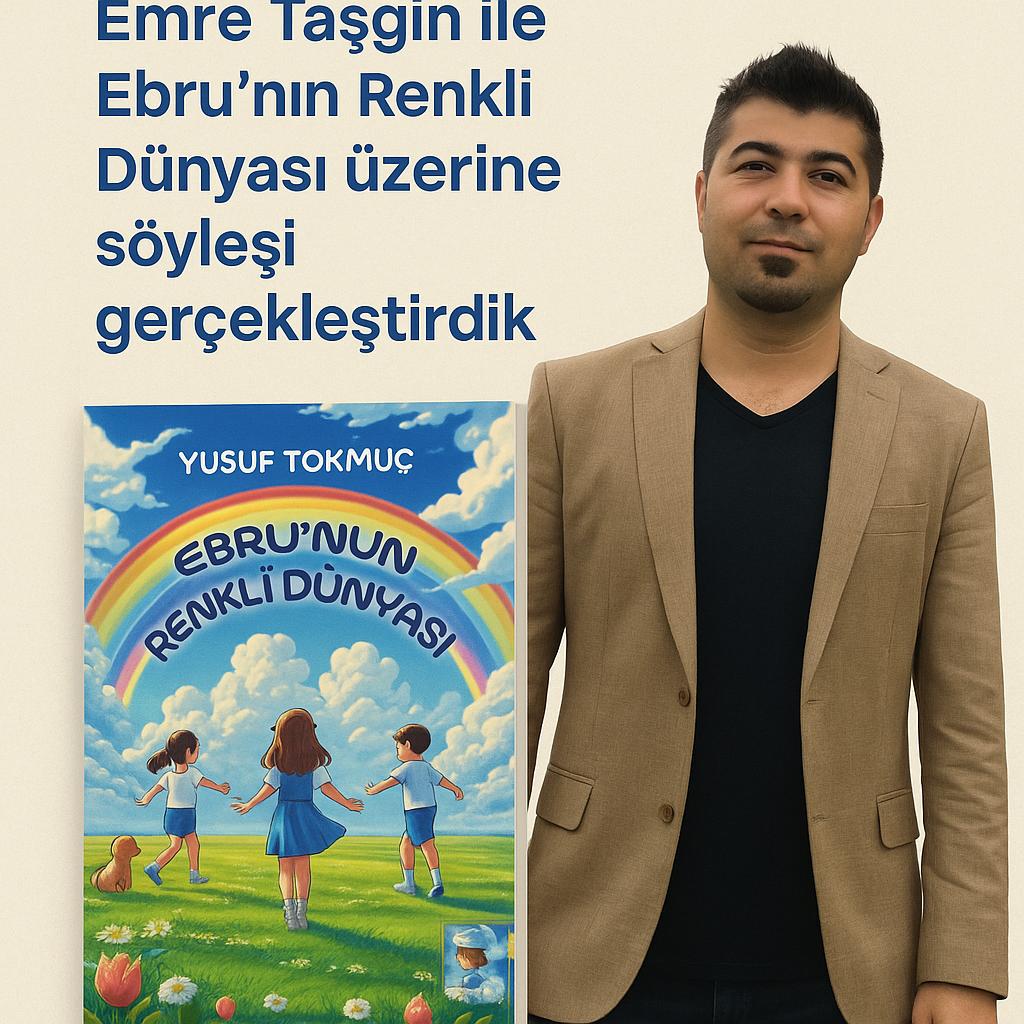 Engelli Aktivisti Emre Tasginin YouTube Kanalina Konuk Oldum