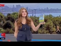 Çocuk Kitabım NOW Haber Çalar Saat Programında Yer Aldı! Çocuk Kitabım NOW Haber Çalar Saat Programında Yer Aldı!