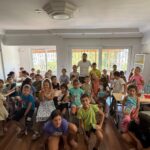 Kuşadası Artes Çocuk Kulübü Okur Yazar Buluşması Kuşadası Artes Çocuk Kulübü Okur Yazar Buluşması