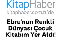 kitaphaber.com.tr’de Ebru’nun Renkli Dünyası! kitaphaber.com.tr’de Ebru’nun Renkli Dünyası!