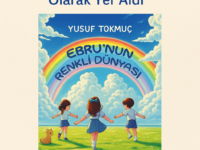 Ebru’nun Renkli Dünyası Yol Akademi Yayınevi'nde Bir Başarı Hikâyesi Olarak Yer Aldı Ebru’nun Renkli Dünyası Yol Akademi Yayınevi'nde Bir Başarı Hikâyesi Olarak Yer Aldı.