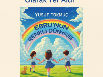 Ebru’nun Renkli Dünyası Yol Akademi Yayınevi'nde Bir Başarı Hikâyesi Olarak Yer Aldı Ebru’nun Renkli Dünyası Yol Akademi Yayınevi'nde Bir Başarı Hikâyesi Olarak Yer Aldı.