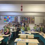 İbrahim Zeki Emgin İlkokulu Okur Yazar Buluşması İbrahim Zeki Emgin İlkokulu Okur Yazar Buluşması