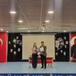 Ebru’nun Renkli Dünyası Özel Ü. Naci Akdoğan Okullarında Ebru’nun Renkli Dünyası Özel Ü. Naci Akdoğan Okullarında